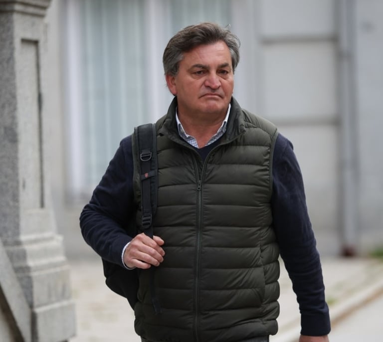 "Había tacos de billetes": el chófer de Carmen Pano asegura que se produjo una entrega en Ferraz