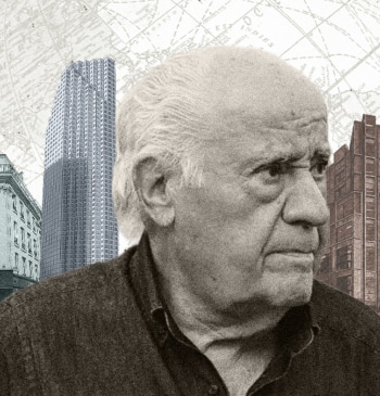 Amancio Ortega: del imperio de las tiendas al de los edificios