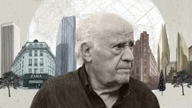 Amancio Ortega: del imperio de las tiendas al de los edificios