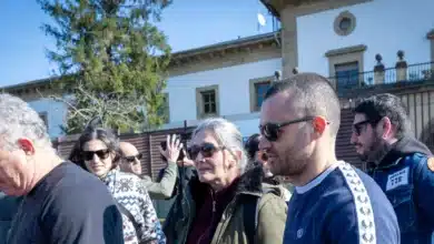 'Anboto' tendrá que regresar a prisión tras el rechazo de la Audiencia Nacional a su semilibertad