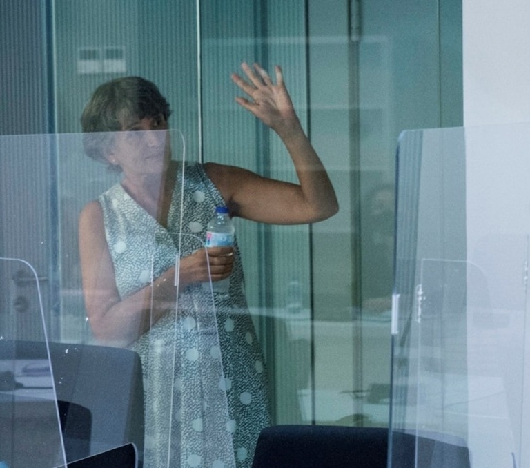 La Fiscalía se opone al régimen de semilibertad de 'Anboto'