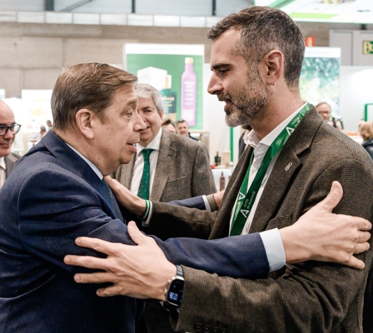 Andalucía refuerza su presencia en el Salón Gourmets con más de 300 empresas del sector agroalimentario
