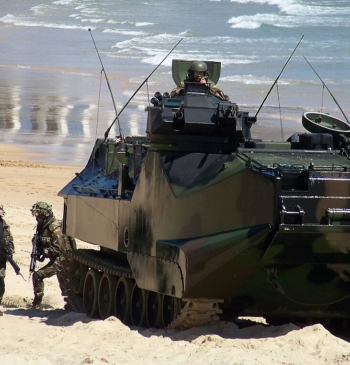 Los VACIM: los anfibios blindados de asalto para operar en modo supervivencia [...]