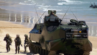 Los VACIM: los anfibios blindados de asalto para operar en modo supervivencia que unirán a Indra e Iveco