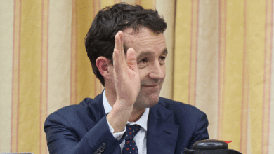 El Gobierno ejecuta a Escribano en Miércoles Santo