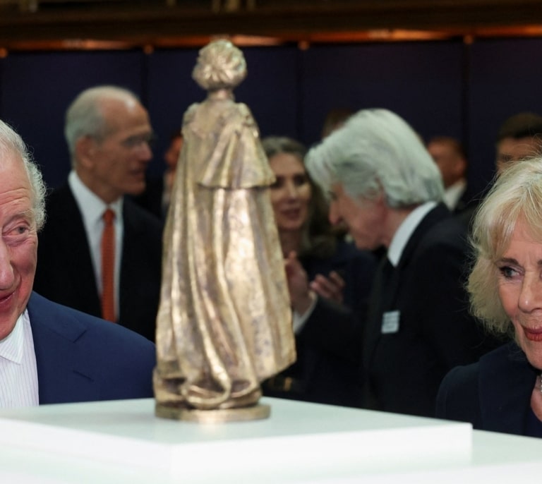 Las celebraciones del centenario de Isabel II de Inglaterra, en imágenes