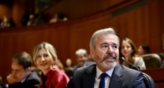 Vox comunica una nueva reunión con el PP para "la gobernabilidad de Aragón" a la que se suman Figaredo y Quero
