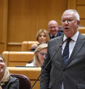 El incombustible Javier Arenas vuelve a la Audiencia Nacional por Bárcenas