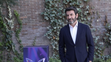 Arturo Valls retoma 'Mask Singer' en tiempos de IA: "Le queda mucho por aprender. Querrás estar hasta el final para ver si ha acertado o no"