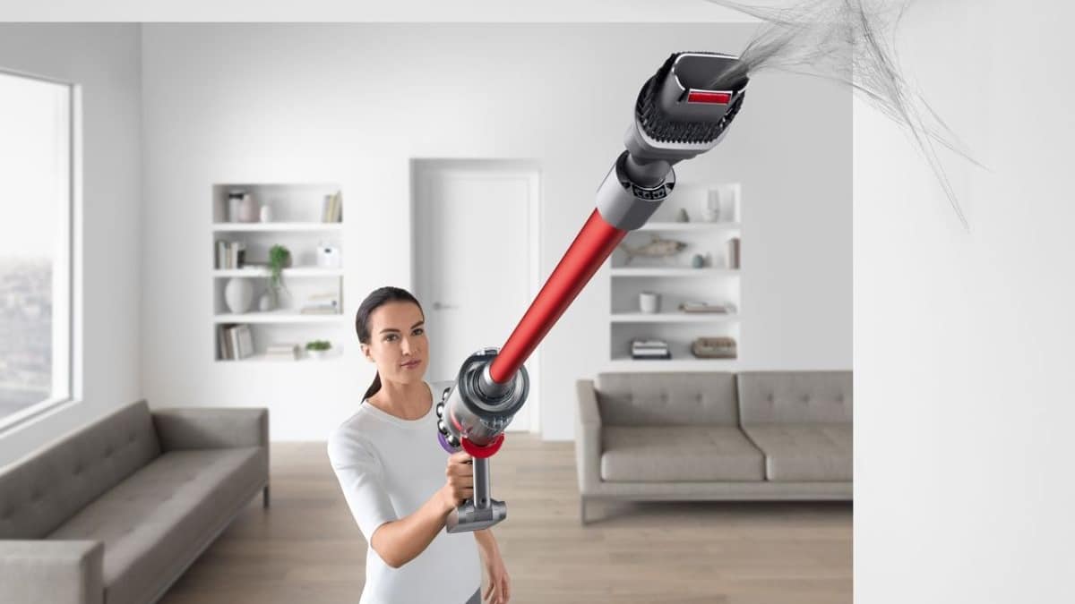 Dyson V11 Flufy
