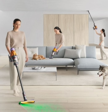 ¿Quieres dedicar menos tiempo a la limpieza en casa? Esta aspiradora sin [...]