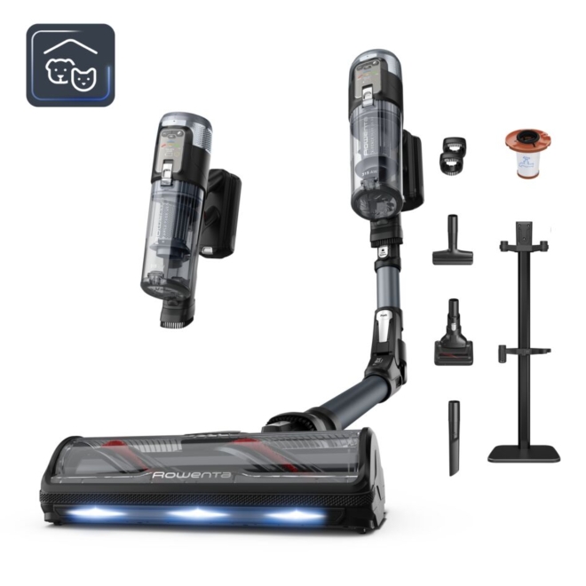 Rowenta X-Force Flex 16,60 Animal Care