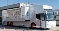 Un autobús interactivo recorrerá la Comunitat Valenciana para enseñar a la ciudadanía a actuar ante catástrofes