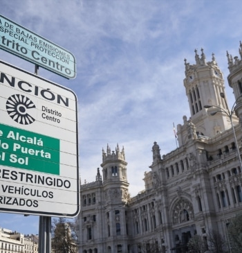 El Ayuntamiento de Madrid rechaza devolver las multas de las ZBE anuladas [...]