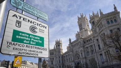 El Ayuntamiento de Madrid rechaza devolver las multas de las ZBE anuladas por el Supremo