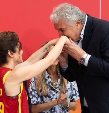Ayuso presenta el Eurobasket 2029, que tendrá su partido inaugural en el [...]