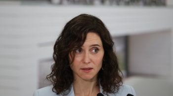 Pelea por el Guernica de Piccaso: Ayuso insiste en llamar "cateto" al presidente del País Vasco