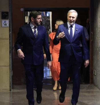 PP y Vox cierran un acuerdo en Aragón con el mismo modelo [...]