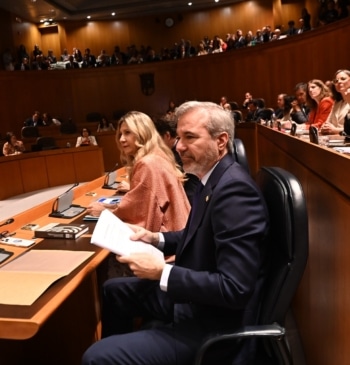 Azcón acusa a Urtasun de alinearse con la "ofensiva independentista" contra el [...]