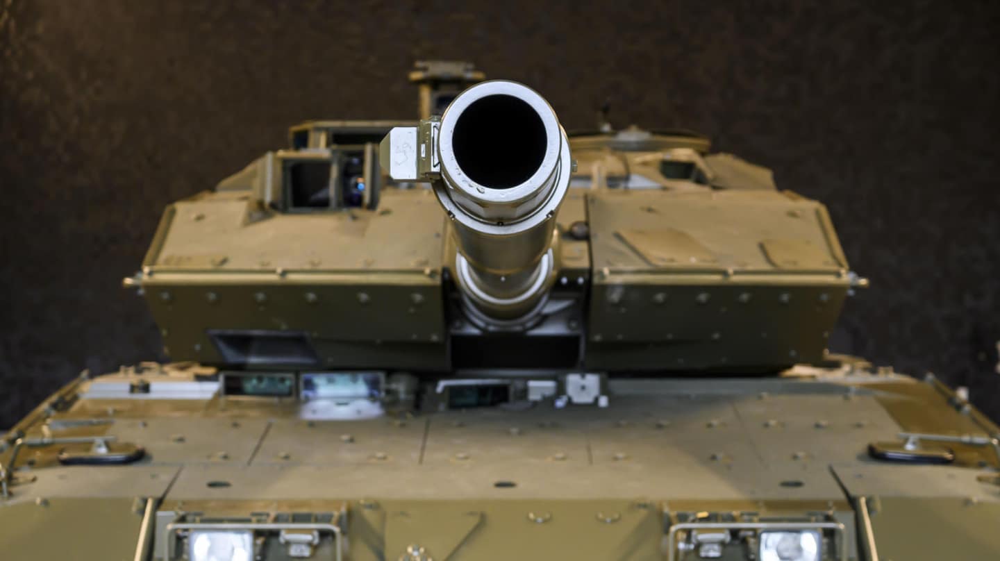 Santa Bárbara aspira a cerrar una modernización de los Leopard de más de 2.000 millones