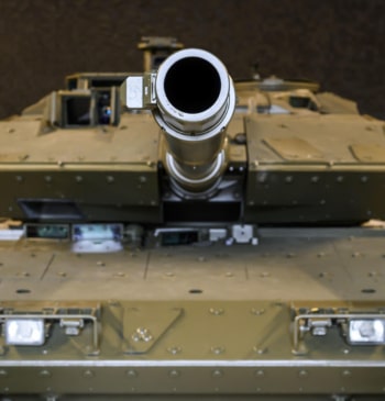 Santa Bárbara aspira a cerrar una modernización de los Leopard de más [...]