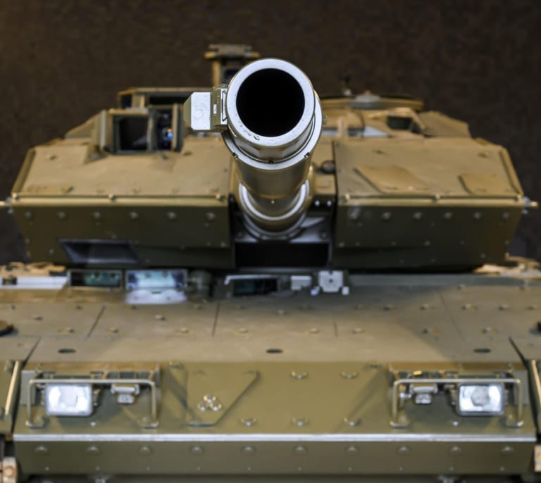 Santa Bárbara aspira a cerrar una modernización de los Leopard de más de 2.000 millones