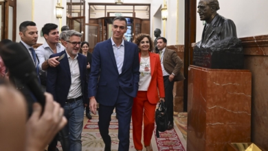 Moncloa intenta contener el choque con el PNV y lo atribuye a las tensiones de Esteban con el PSE