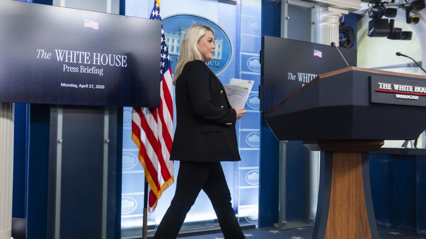 La Casa Blanca acusa a medios y demócratas de fomentar la violencia política tras el intento de atentado contra  Trump