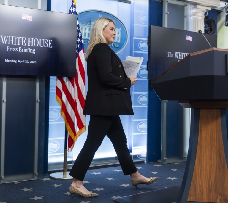 La Casa Blanca acusa a medios y demócratas de fomentar la violencia política tras el intento de atentado contra  Trump