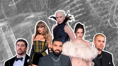 De los drones de Quevedo al bloque de hielo de Drake: Por qué los artistas ya no solo venden música