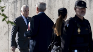 Bárcenas centra su relato en señalar a Rajoy como inspirador de la Kitchen