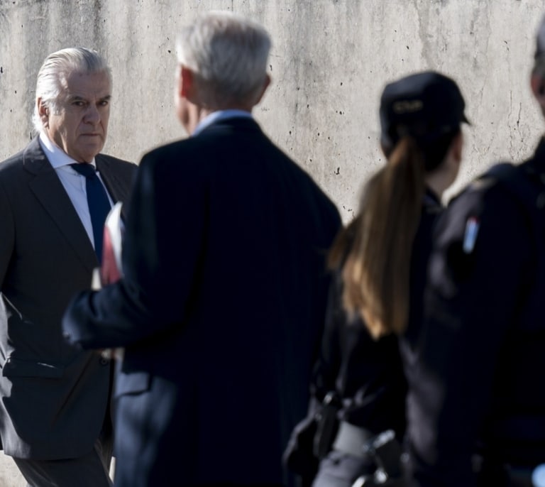 Bárcenas centra su relato en señalar a Rajoy como inspirador de la Kitchen