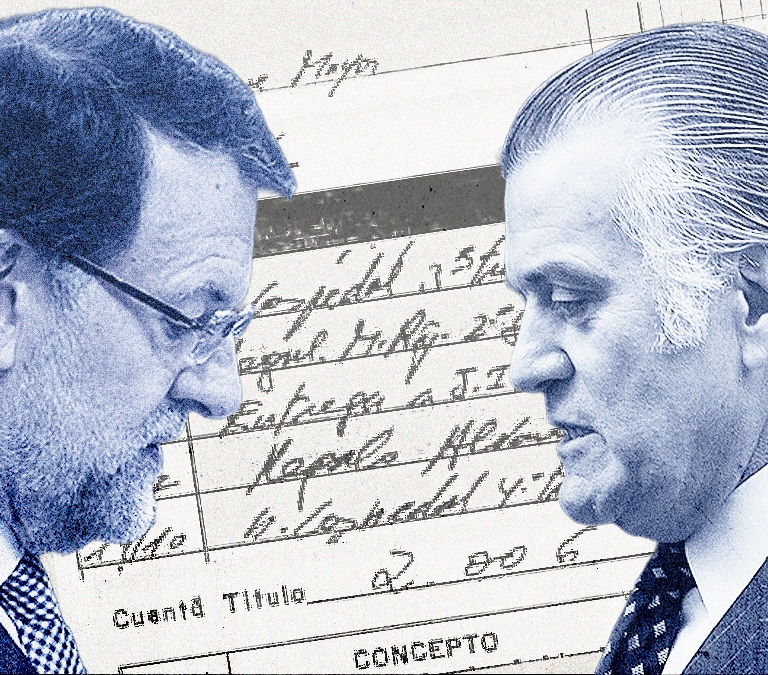 Bárcenas reabre la mayor herida del PP de Rajoy