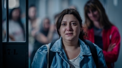 'Barrio Esperanza' es la primera serie española que estrena La 1 en cuatro meses, y no está a la altura de las circunstancias