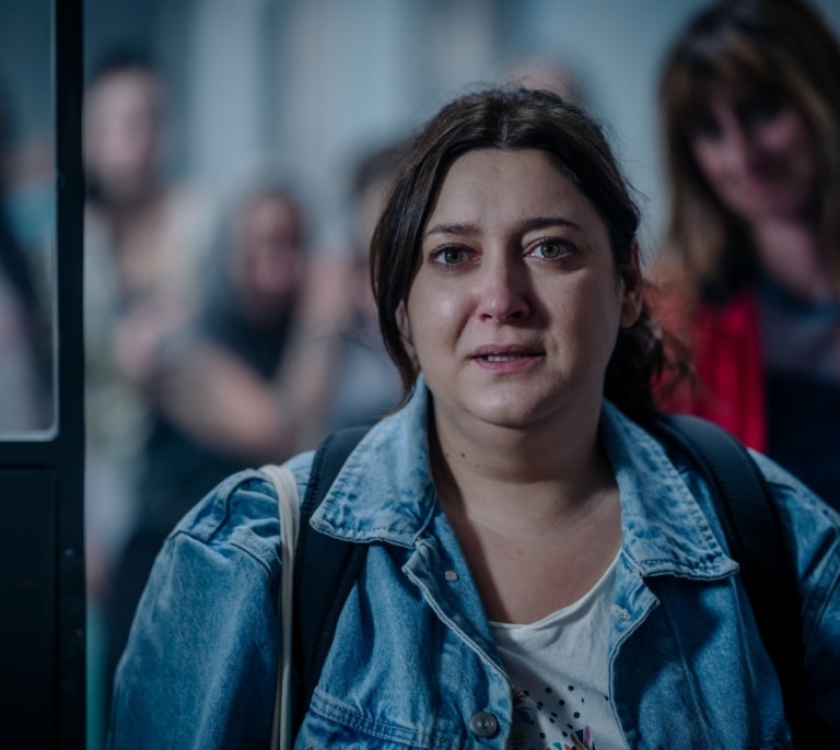 'Barrio Esperanza' es la primera serie española que estrena La 1 en cuatro meses, y no está a la altura de las circunstancias