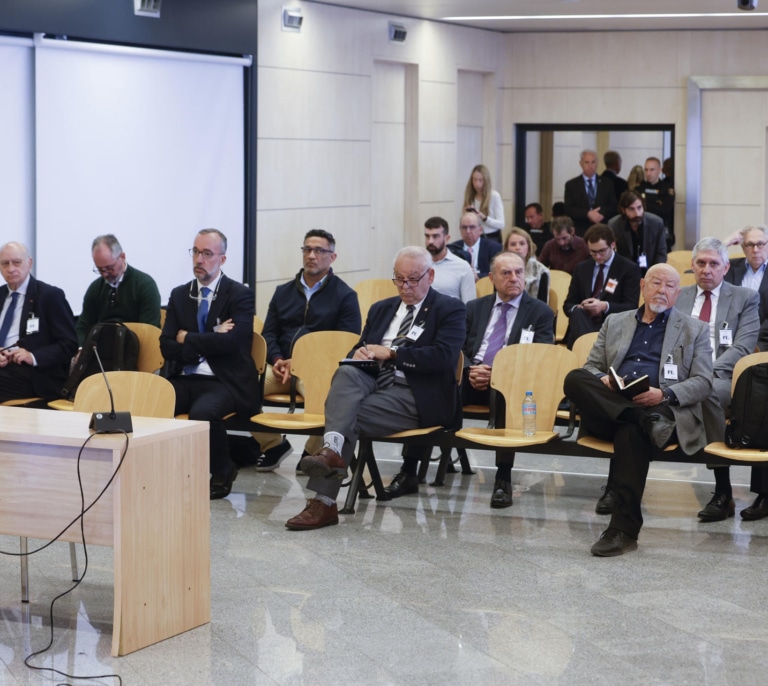 La cúpula de Interior del PP cierra filas para anular los audios de Villarejo y el juicio de la 'Kitchen'