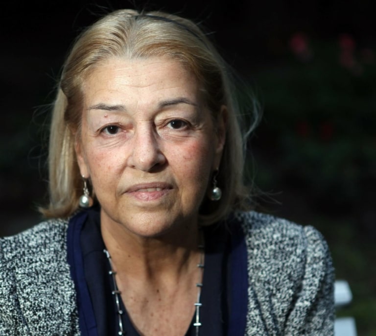 Muere a los 87 años Beatriz de Moura, fundadora de Tusquets Editores