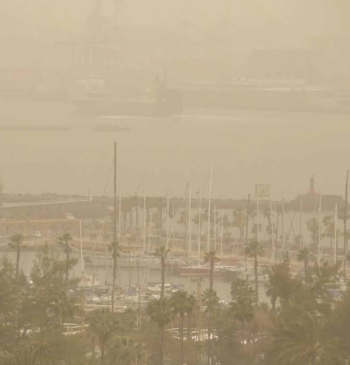 Calima y lluvia de barro en España: cuánto durará el episodio y [...]