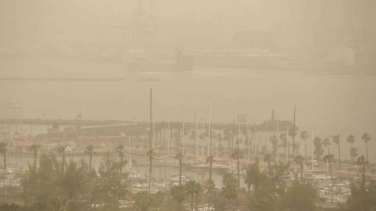 Calima y lluvia de barro en España: cuánto durará el episodio y por qué ocurre