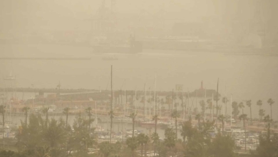 Calima y lluvia de barro en España: cuánto durará el episodio y por qué ocurre