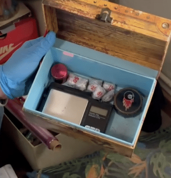 El narco se reinventa en Madrid: droga a cambio de sexo, reparto [...]