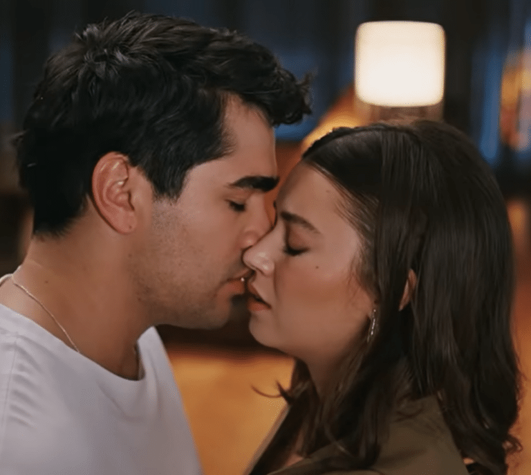 Una nueva vida, avance del capítulo 8, parte 2, de la temporada 3 este domingo 12 de abril: Seyran y Ferit están a punto de besarse