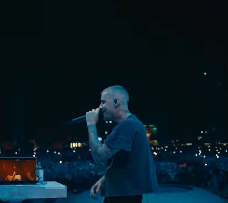 De su vuelta a los escenarios al uso de YouTube en directo: ¿por qué ha sido importante el show de Justin Bieber en Coachella?