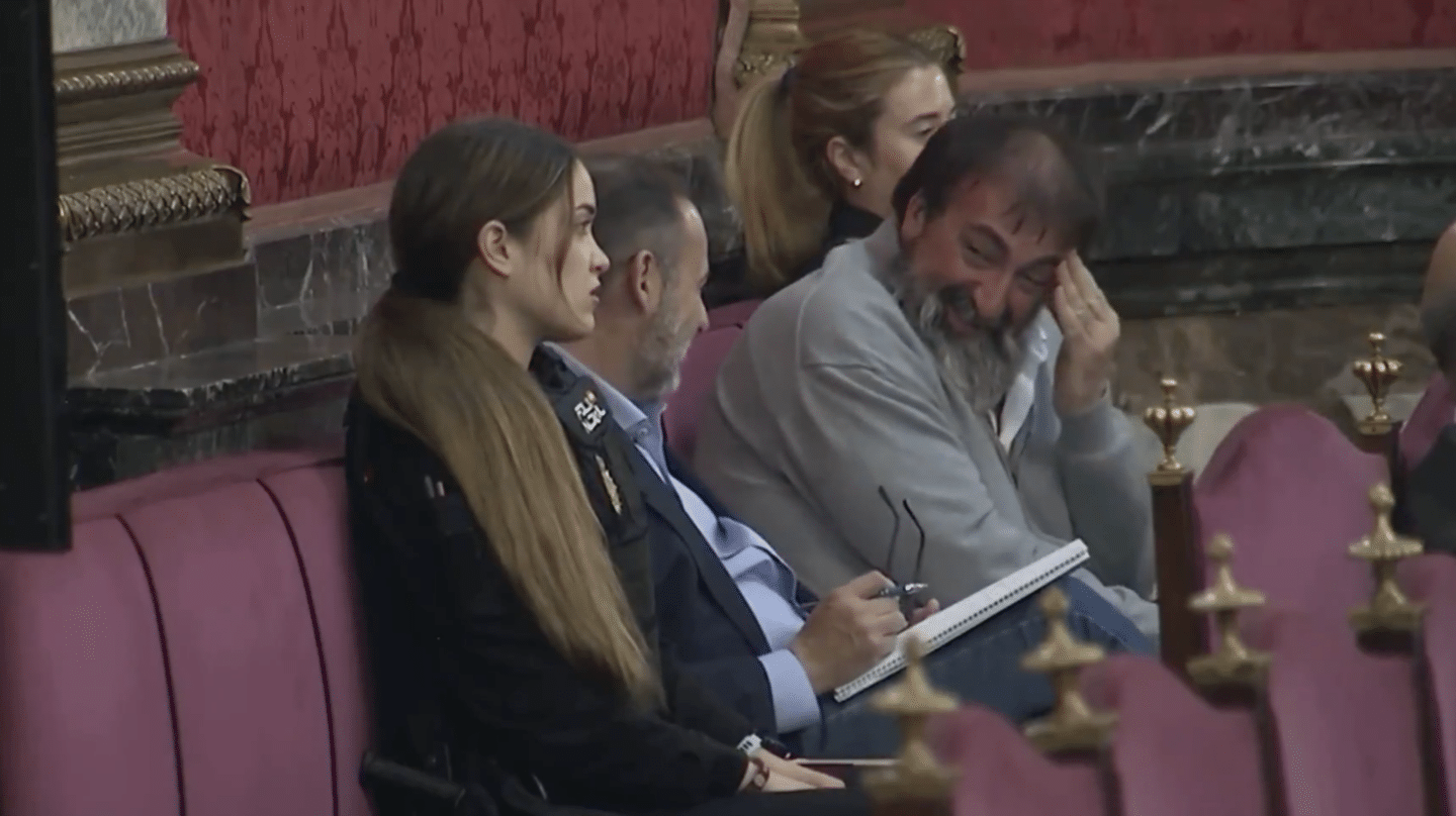Los aspavientos de Koldo y las risas cómplices con Ábalos evidencian la guerra abierta con Aldama