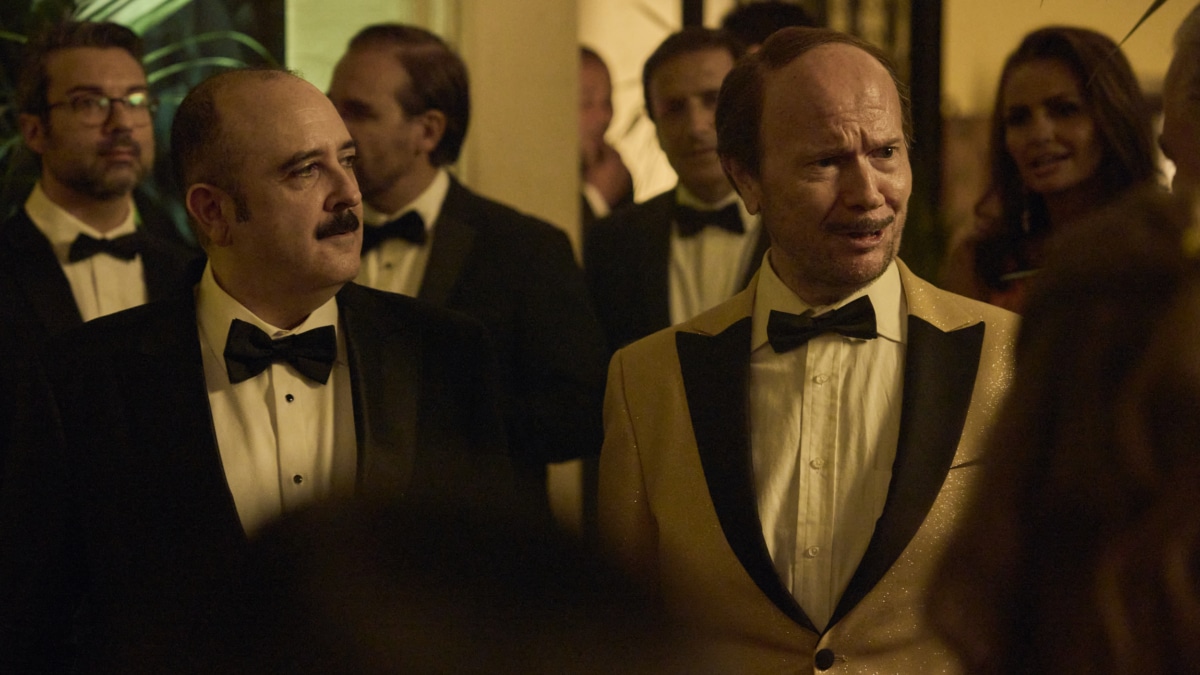 Ya es oficial: 'Torrente Presidente' hace historia 18 días después de su estreno