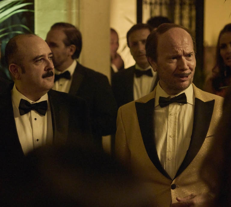 'Torrente Presidente' hace historia 18 días después de su estreno