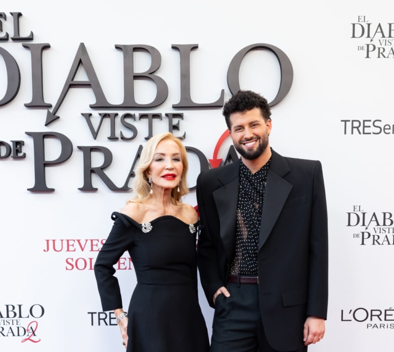 Las mejores imágenes del estreno de 'El diablo viste de Prada 2' en Madrid