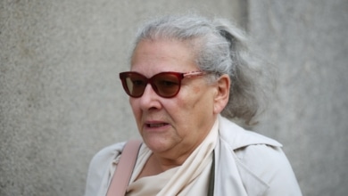 Carmen Pano ratifica que el chalet de Cádiz fue una "contraprestación" para Ábalos