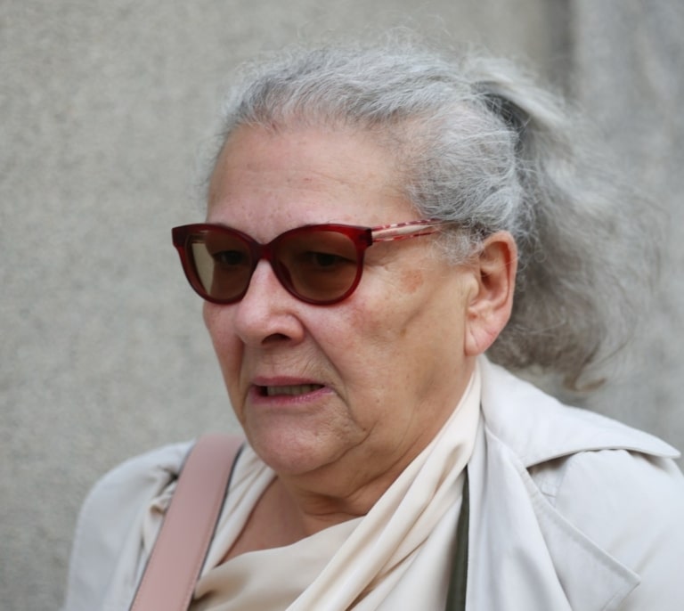 Carmen Pano ratifica que el chalet de Cádiz fue una "contraprestación" para Ábalos