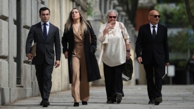 "El ministro quiere una casa"